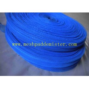 Roll Plastic Noise Eliminate Knitted Wire Mesh