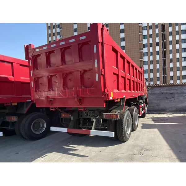 Cheap price 10 Wheels Good Quality 336hp Howo 30 Tons Tipper Dump Truck
