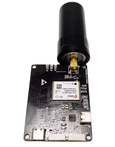 China ZED-F9K Centimeter for UBLOX F9P Development Board for Unmanned Vehicle Positioning Excellent Beidou GPS Communication Networkin on sale China ZED-F9K Centimeter for UBLOX F9P Development Board for Unmanned Vehicle Positioning Excellent Beidou GPS Communication Networkin on sale