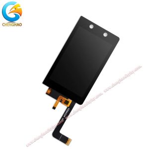 ST7701 Driver IC 500 Cd/M2 4.3 Inch IPS TFT LCD Display For Touch Panel