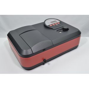 325-1000nm Single Beam Visible Spectrophotometer Manual Adjustment Wavelength