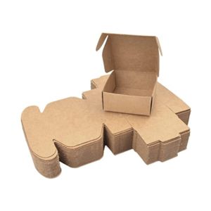 16.7 X 13 X 2.5 Inch Laptop Shipping Box Secure Mailer Box Kraft Mailing Boxes