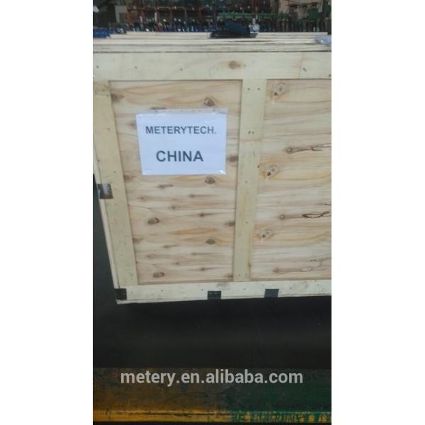 Total Lined PTFE U Type Butterfly Valve