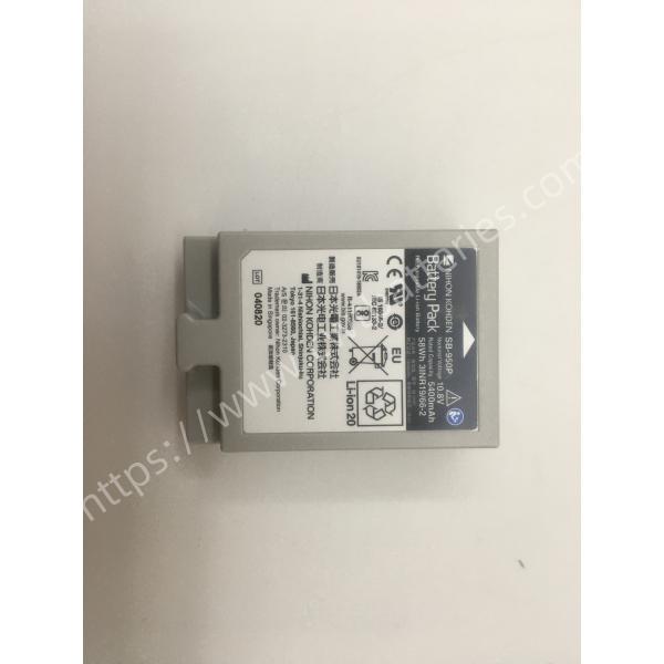 Nihon Kohden SB-950P Rechargeable Li-ion Battery for Lifescope G5/G7 Monitor 10.8V 5400mAh 58Wh