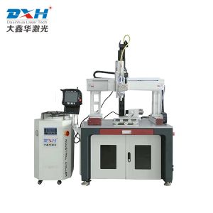 China Precision Laser Welding Systems Stainless Steel Welding By Fiber Laser on sale