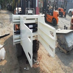 Thickened Aluminum Alloy Forklift Soft Bag Clip