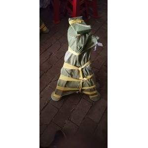 30t 270mm Heavy Duty Car Jack Stands Adjustable Height For Lift Safety