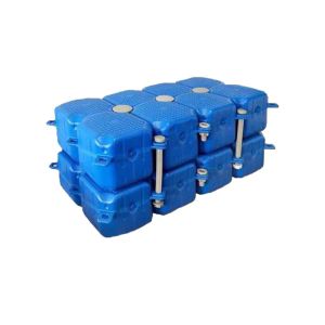 Marine Plastic Floating Pontoon Rotomoulding Mould