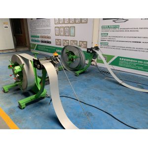 Light Gauge Steel Framing Machine with Prefabricated Steel Frame House