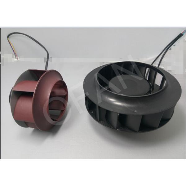 Buy Air Purification EC Centrifugal Fans 190mm 220mm 225mm Pa66  Equipment Cooling at wholesale prices
