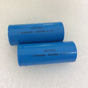Grade A 26650 LFP Consumer Electronics Batteries 5000mah 3.2v Lifepo4 Battery