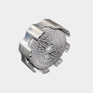 Anodized Die Cast Aluminum Heat Sink Custom Radiator Shell Precision Manufacture