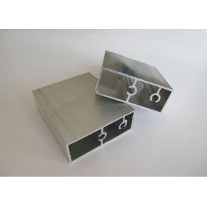 6061 T6 Custom Aluminium industrial Profile Different Shaped 1800T - 2500T