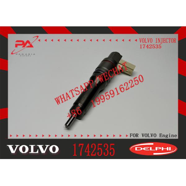 Diesel Fuel Injector 1742535 1820820 BEBJ1A05001 For DAF XF85 / XF105 / MX Engine