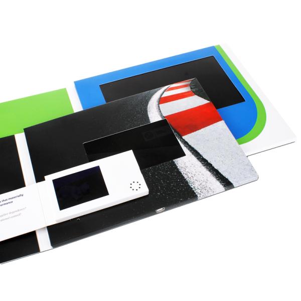 Buy 128MB Memory Portable Display Bag Holder for 10.1" Screens Sleek and Modern Design at wholesale prices