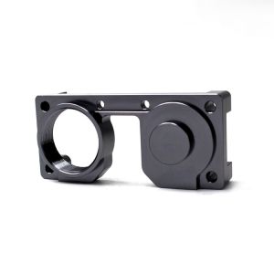 5 Axis CNC Milling Machining Customized CNC Aluminium Frame