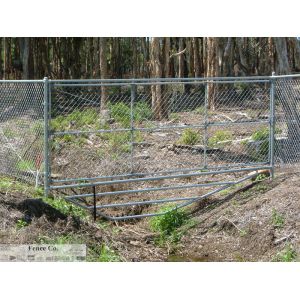 chain link/cyclone mesh fence manufacturer