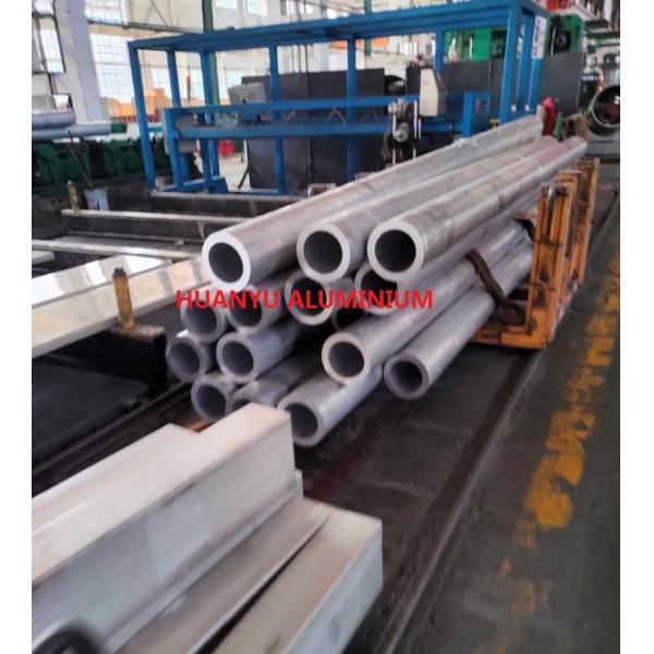 Buy 5083 H112 Marine Grade Aluminum Tubing Corrosion Resistant for Fabricating Vessels at wholesale prices