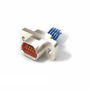 Quality HUADA Micro Rectangular Electrical Connector CDbA-21ZY for sale