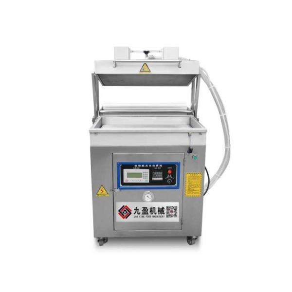 Automatic Fresh Fruit and Vegetable Vacuum Skin Packing Machine Sealing Food