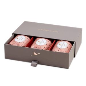 Luxury Custom Printed Brown Kraft Drawer Soap Boxes Packaging