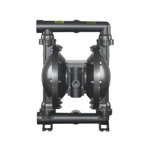 Quality High Speed Air Driven Double Diaphragm Pump Good Self Priming Performance for sale