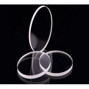 High Temperature Resistance Square Fused Silica Quartz Glass Sheet