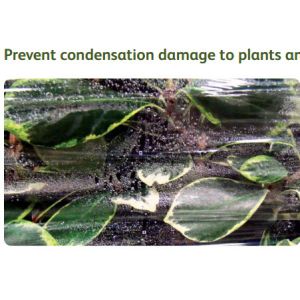 STRETCHED VENTILATED FILM,PRE-STRETCHED VENTILATED FILM, machine wrap ventilated