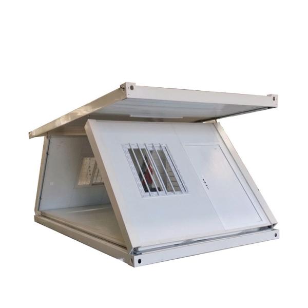 Buy Folding Container Homes 3 Bedroom with Toilet and Bathroom Luxury Prefab Hotel Apartment at wholesale prices