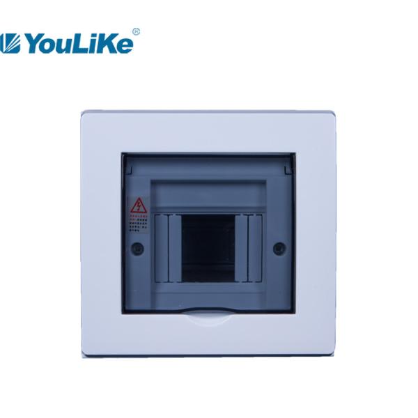 Buy Waterproof MCB Distribution Board 4 Way at wholesale prices