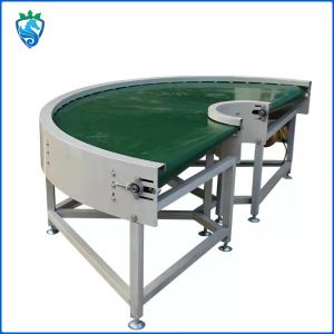 Quality Industrial Aluminum Profile Aluminum Belt Conveyors Are Widely Used for sale