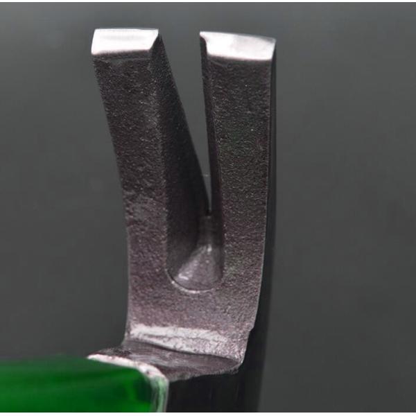 Claw Hammer with Anti-Slip Surface and Magnet XL0020