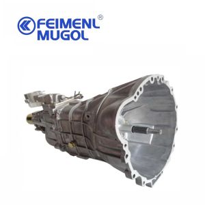 8-97077108 Gearbox Isuzu D-MAX 4X4 TFR55 Transmission ASSY