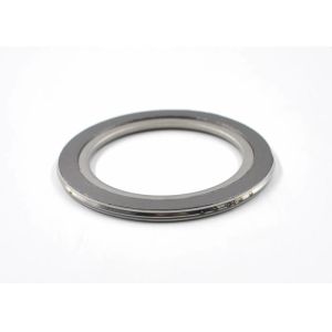High Strength Metal Spiral Wound Gaskets Within Inner Strengthening Ring