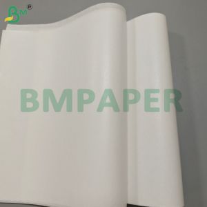 High Temperature Resistant Silicone Coated Paper Rolls for Baking