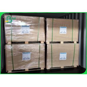 Carbonless Laser Paper White / Canary / Pink NCR Paper 50gsm