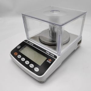 Laboratory Electronic Weighing Scale Eaternal Calibration Analytical Balance
