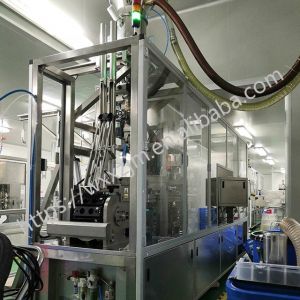 Stable Performance Filling And Sealing Machine / Fill And Seal K Cup Machine