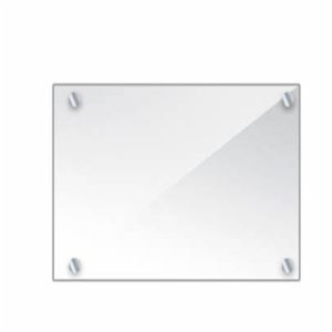 Cast Acrylic Sheet 1.2g/Cm3 For Industrial Use