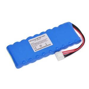 Compatible ECG-1101B ECG-1101G 2000mAh Battery , 12v Rechargeable Battery Pack