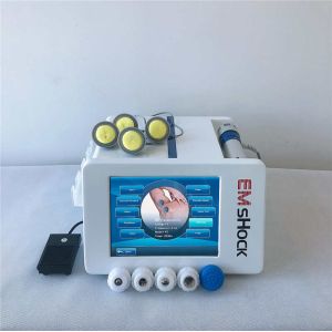 White Electrical Muscle Stimulation Machine Low Intensity Extracorporeal