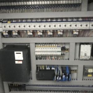 Flatbed Corrugated Cardboard Paper Die Cutting Machine With Stripping