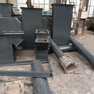 INNOVATIVE EQUIPMENT TO DECOAT SCRAP ALUMINUM