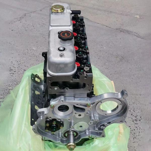 Isuzu National Four 493 Engine for FORD JMC 4 Cylinders and by JX493ZLQ4 TRANSIT Euro4