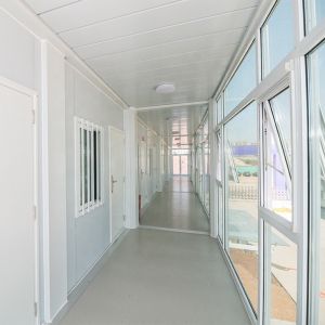 Zontop China 20ft 40ft Modern Design Luxury Home Prefab Container House With