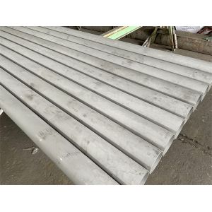 Super Duplex Stainless Steel Tubing Pipe Customized 304 316 2mm