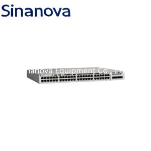 C9300L 48UXG 4X A High-Density 48-Port 10G UPOE Layer 3 Switch original new in
