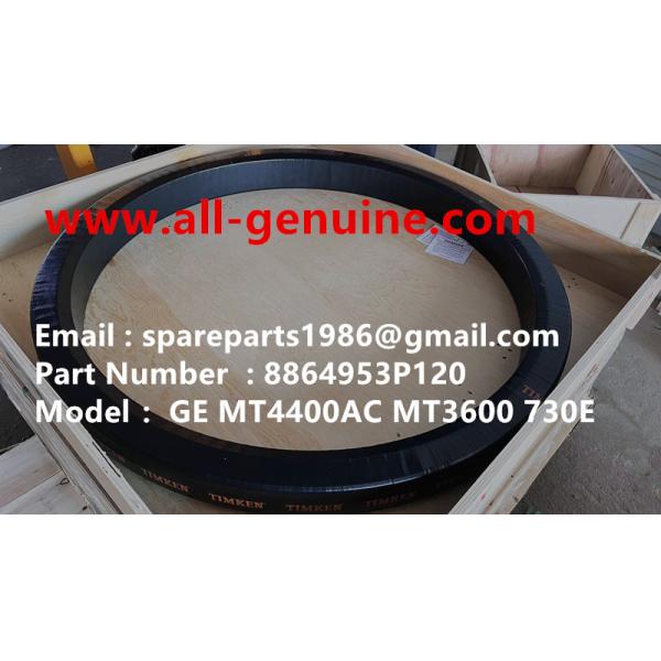 8864953P120 BEARING MOTOR GE 5GEB25A KOMATSU 730E 830E TEREX UNIT RIG BUCYRUS