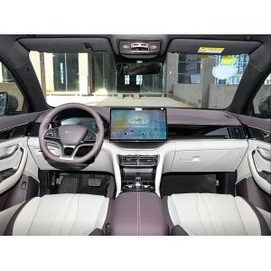 87.04kwh BYD Electric Car