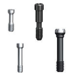 click to enlarge Dental Implant Final Titanium Screw Compatiable With Nobel Biocare Replace®